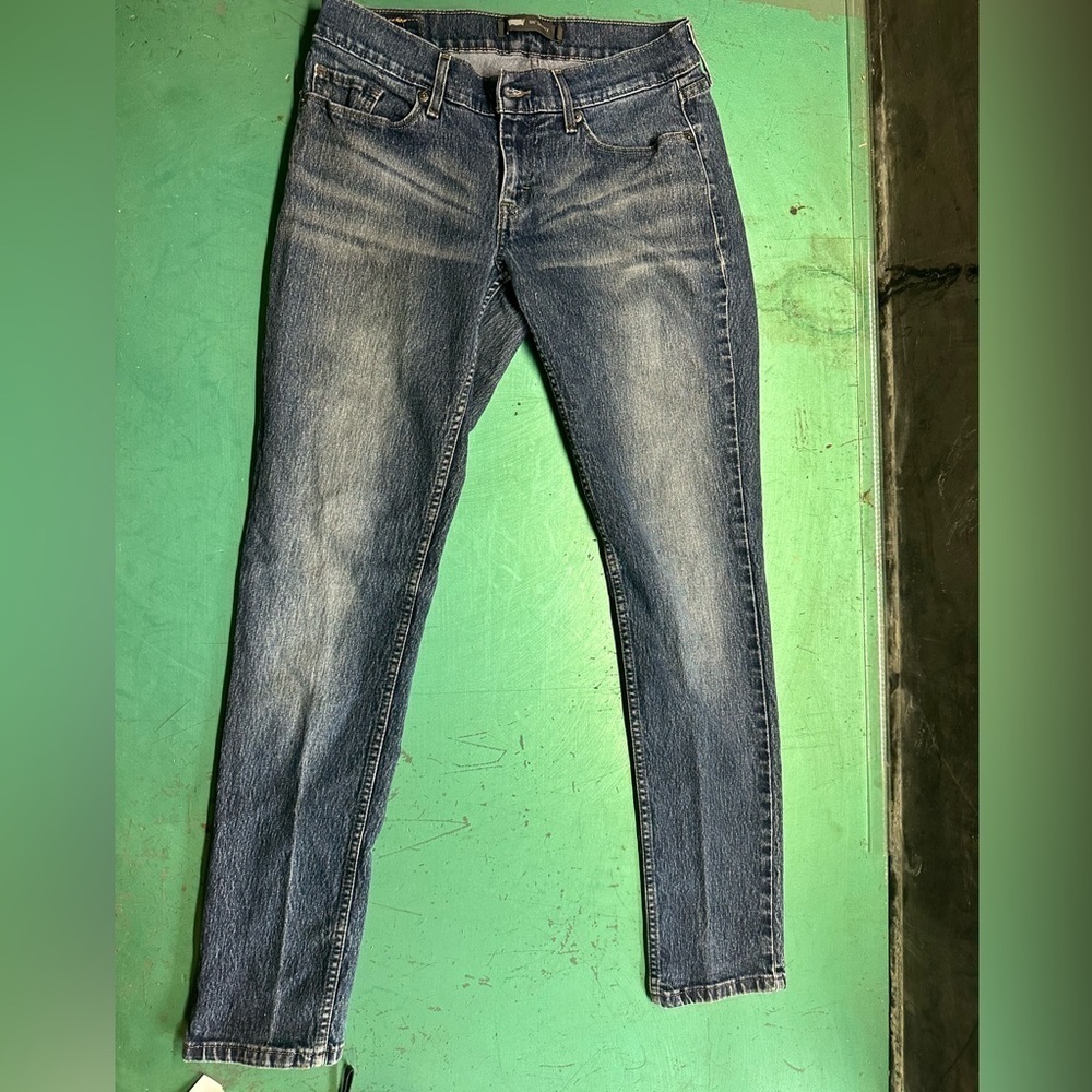 Levi’s 524 men’s skinny jeans 28x32